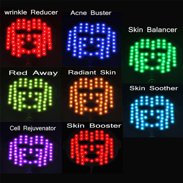 Aduro Led Mask